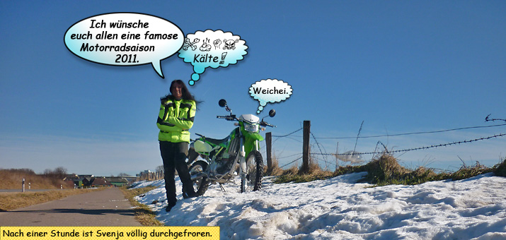 Motorrad Saisonstart 2011