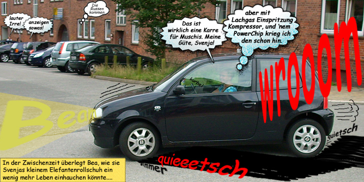 Svenjas Auto